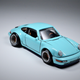 Illustration for article titled RennSport: Teal